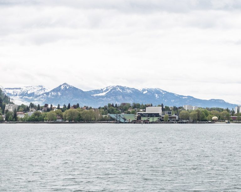 Kurzurlaub - am Bodensee - Lindau - Bregenz - Dornbirn - Thurgau - Überlingen - drei Länder grenzen an den Bodensee Deutschland, Österreich, Schweiz