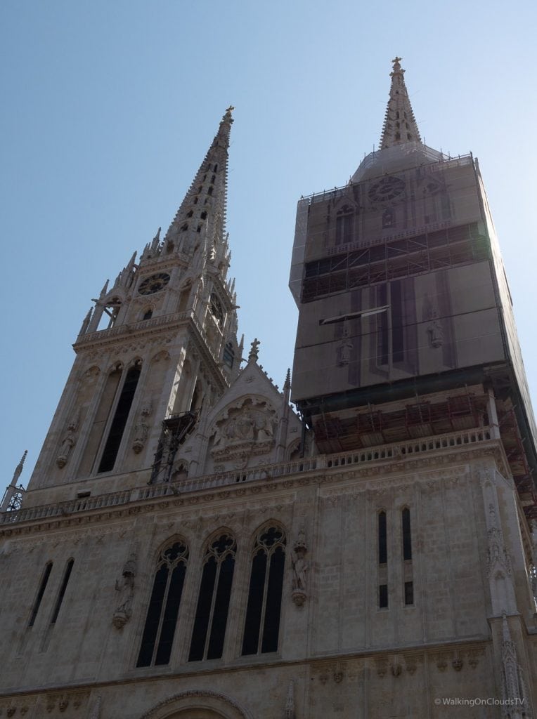 Amadria Park Hotel Capital in Zagreb 5-Sterne-Business-Hotel im Zentrum von Zagreb. Wenige Minuten vom Zentrum, der Kathedrale und anderen Sehenswürdigkeiten entfernt.