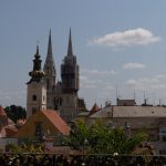 Amadria Park Hotel Capital in Zagreb 5-Sterne-Business-Hotel im Zentrum von Zagreb. Wenige Minuten vom Zentrum, der Kathedrale und anderen Sehenswürdigkeiten entfernt.