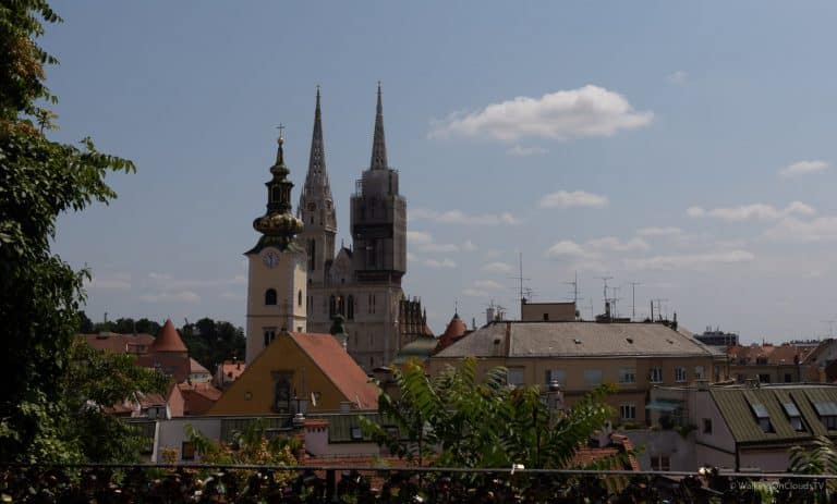 Amadria Park Hotel Capital in Zagreb 5-Sterne-Business-Hotel im Zentrum von Zagreb. Wenige Minuten vom Zentrum, der Kathedrale und anderen Sehenswürdigkeiten entfernt.