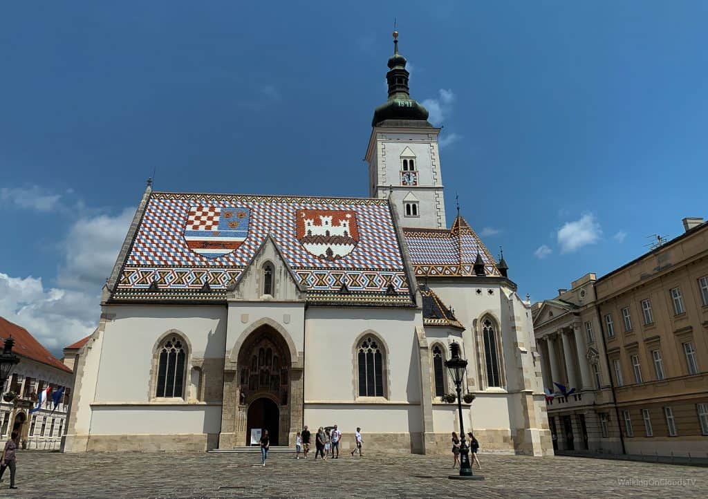 Amadria Park Hotel Capital in Zagreb 5-Sterne-Business-Hotel im Zentrum von Zagreb. Wenige Minuten vom Zentrum, der Kathedrale und anderen Sehenswürdigkeiten entfernt.