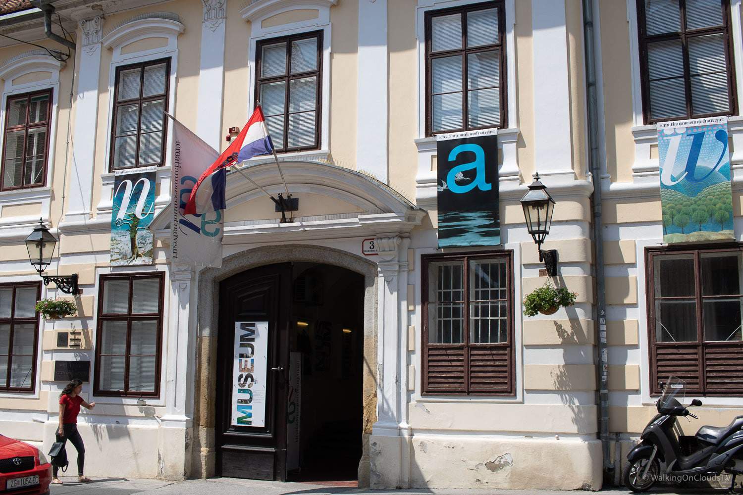 Amadria Park Hotel Capital in Zagreb 5-Sterne-Business-Hotel im Zentrum von Zagreb. Wenige Minuten vom Zentrum, der Kathedrale und anderen Sehenswürdigkeiten entfernt.