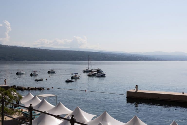 Amadria Park Hotel Opatija Tour - 6 Hotels für erholsame und romantische Tage an der Kvarner Bucht. Reisetipps für Opatija und Brijuni Park