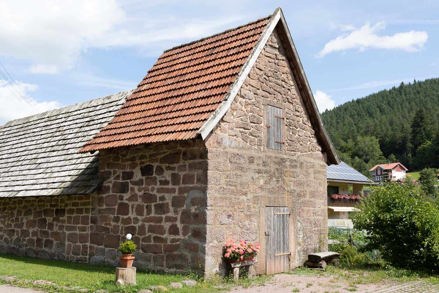 Nördlicher Schwarzwald - Sehenswürdigkeiten und Reisetipps - Hotel Enztal - Wellness - Entspannung - Enzklösterle - Heidelbeerhaus - Sommerberg - Baumwipfelpfad - Wild Line Hängebrücke