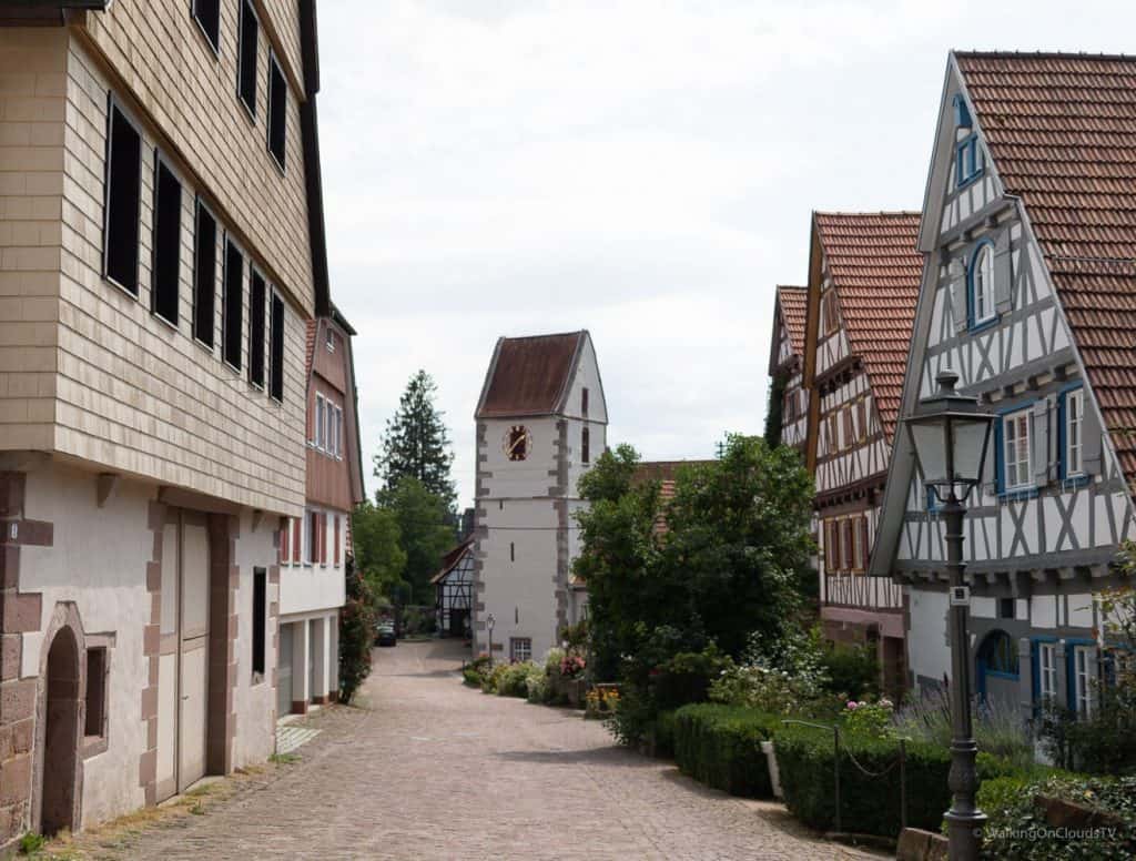 Nördlicher Schwarzwald - Sehenswürdigkeiten und Reisetipps - Hotel KroneLamm - Wellness - Entspannung - Bad Teinach - Zavelstein - Premiumweg "Der Teinacher"