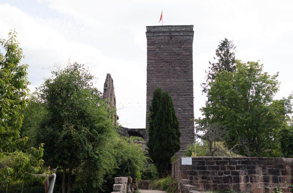 Nördlicher Schwarzwald - Sehenswürdigkeiten und Reisetipps - Hotel KroneLamm - Wellness - Entspannung - Bad Teinach - Zavelstein - Premiumweg "Der Teinacher"