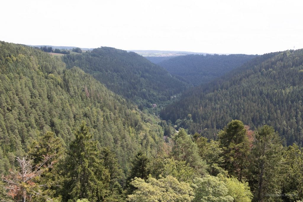 Nördlicher Schwarzwald - Sehenswürdigkeiten und Reisetipps - Hotel KroneLamm - Wellness - Entspannung - Bad Teinach - Zavelstein - Premiumweg "Der Teinacher"