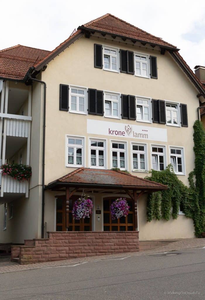 Nördlicher Schwarzwald - Sehenswürdigkeiten und Reisetipps - Hotel KroneLamm - Wellness - Entspannung - Bad Teinach - Zavelstein - Premiumweg "Der Teinacher"