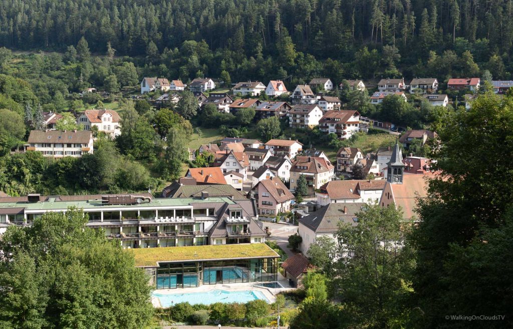 Nördlicher Schwarzwald - Sehenswürdigkeiten und Reisetipps - Hotel KroneLamm - Wellness - Entspannung - Bad Teinach - Zavelstein - Premiumweg "Der Teinacher"