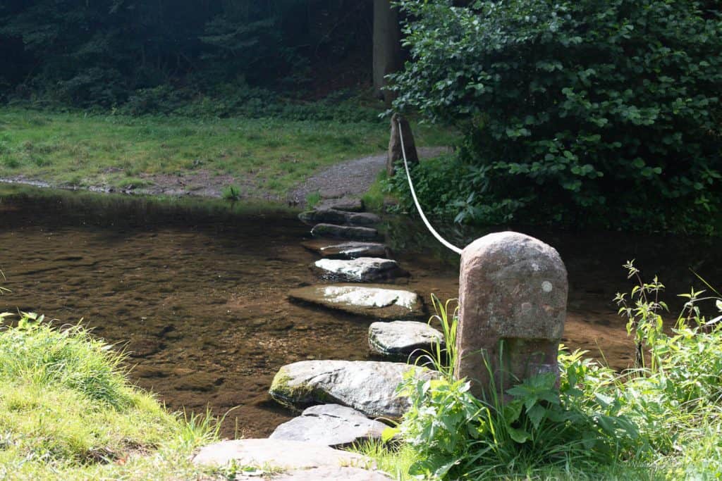 Nördlicher Schwarzwald - Sehenswürdigkeiten und Reisetipps - Hotel KroneLamm - Wellness - Entspannung - Bad Teinach - Zavelstein - Premiumweg "Der Teinacher"