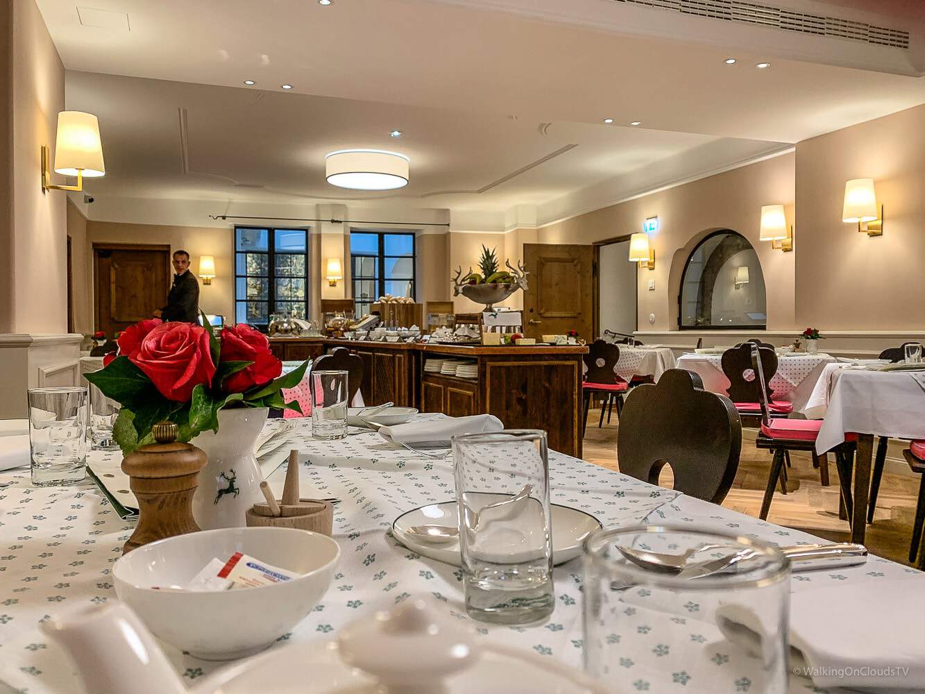 Salzburg erleben - Hotels in Salzburg und Restaurants in Salzburg - Hotel Goldener Hirsch - M32 - Seven Senses - Magazin - Jakob's Esskultur - St. Peter Stiftskulinarium - Romantik Hotel Gmachl
