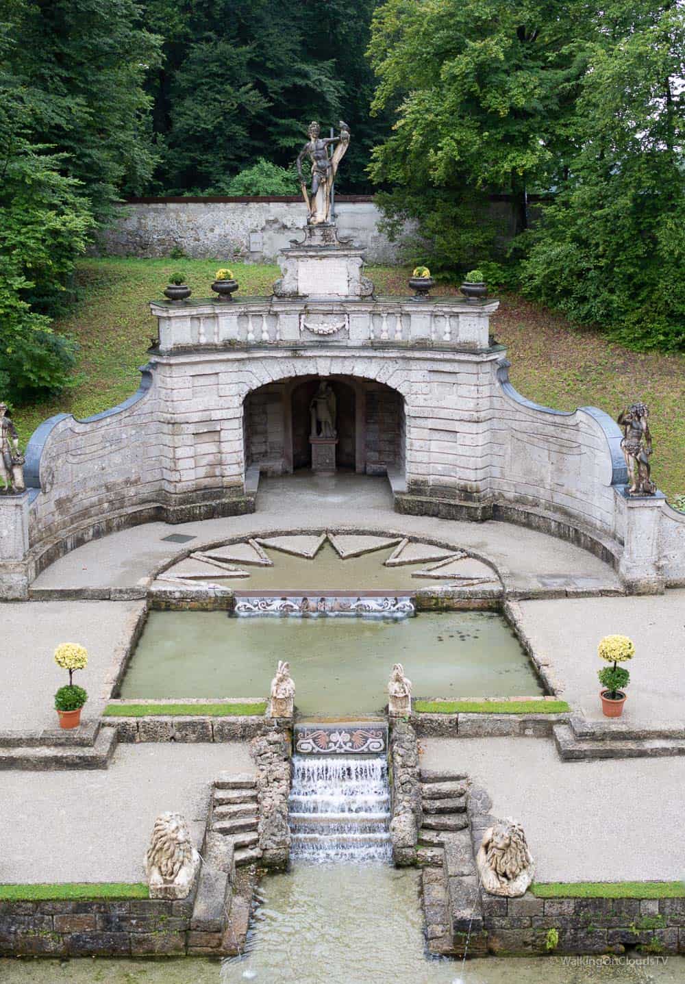 Salzburg erleben - Salzburger Festspiele und Sehenswürdigkeiten - Festung - Mozarthaus - Festspielhaus - Felsenreitschule - DomQuatier Museum - Fackeltanz - Residenzplatz