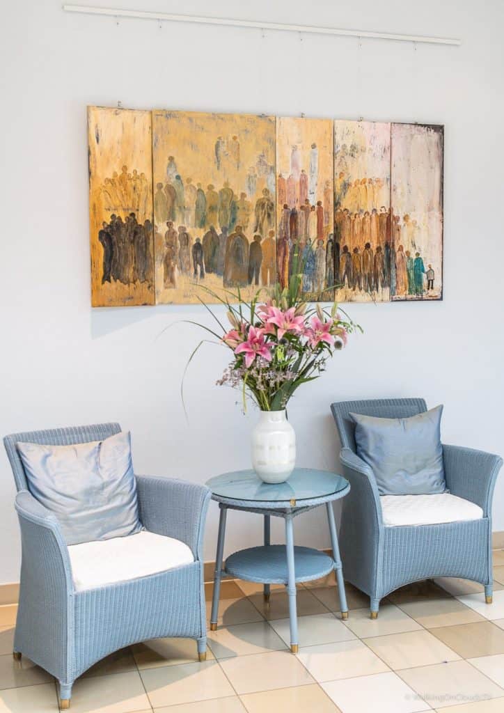 Tertianum Residenzen in Konstanz, Berlin und München. Wohnen im Alter mit dem Komfort eines 5-Sterne-Hotels. Housekeeping - Schwimmbad - Sauna - Fitness -Dachgarten