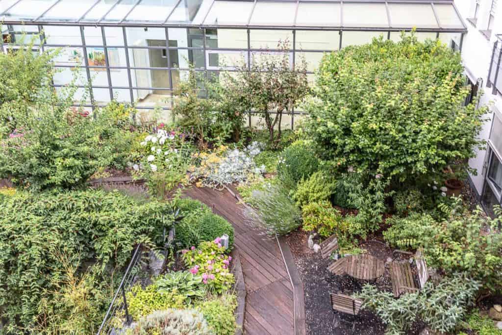 Tertianum Residenzen in Konstanz, Berlin und München. Wohnen im Alter mit dem Komfort eines 5-Sterne-Hotels. Housekeeping - Schwimmbad - Sauna - Fitness -Dachgarten