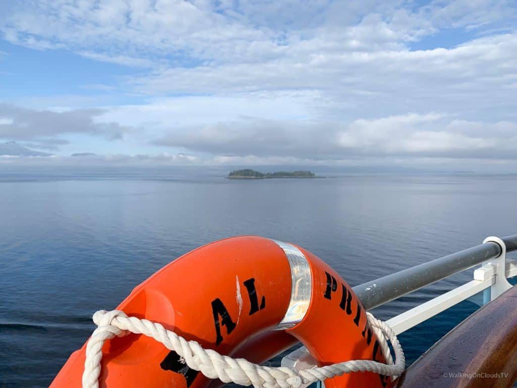 Alaska-Kreuzfahrt mit Princess Cruises