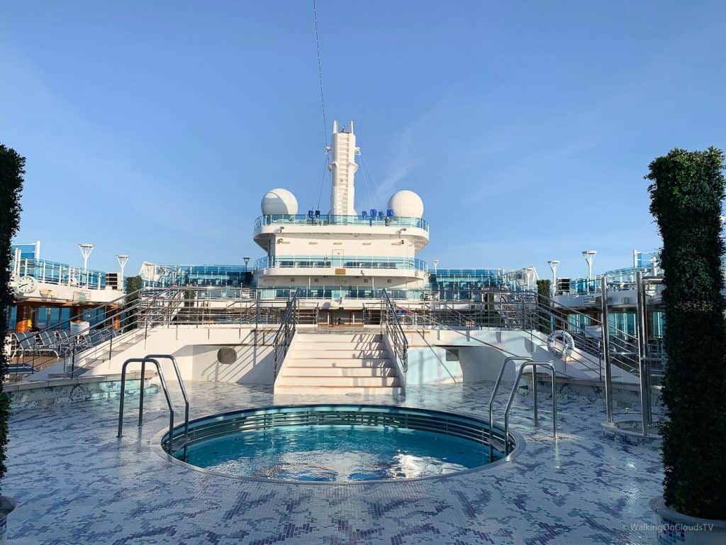 Alaska-Kreuzfahrt Princess Cruises - Royal Princess - Einschiffen - erster Eindruck - Kreuzfahrt erleben als Single, Best-Ager und Rentner - Was bietet das Schiff