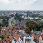 Hansestadt Lübeck - Historische Altstadt mit dem Holstentor und vielen weiteren Sehenswürdigkeiten wie Hansemuseum, Buddenbrookhaus, Günter-Grass-Haus, Museum Behnhaus Drägerhaus