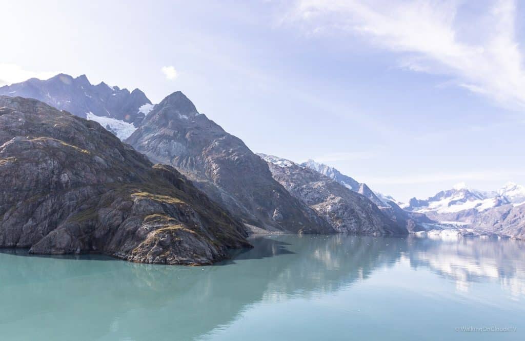 Alaska-Kreuzfahrt Princess Cruises - Royal Princess - Einschiffen - erster Eindruck - Kreuzfahrt erleben als Single, Best-Ager und Rentner - Was bietet das Schiff