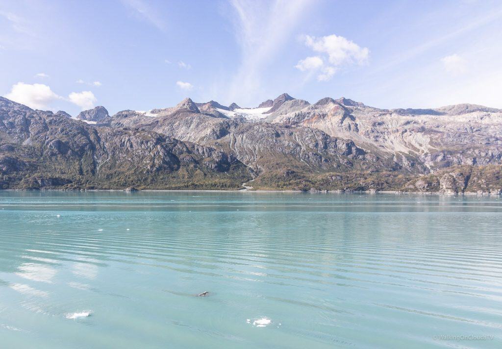 Alaska-Kreuzfahrt Princess Cruises - Royal Princess - Einschiffen - erster Eindruck - Kreuzfahrt erleben als Single, Best-Ager und Rentner - Was bietet das Schiff