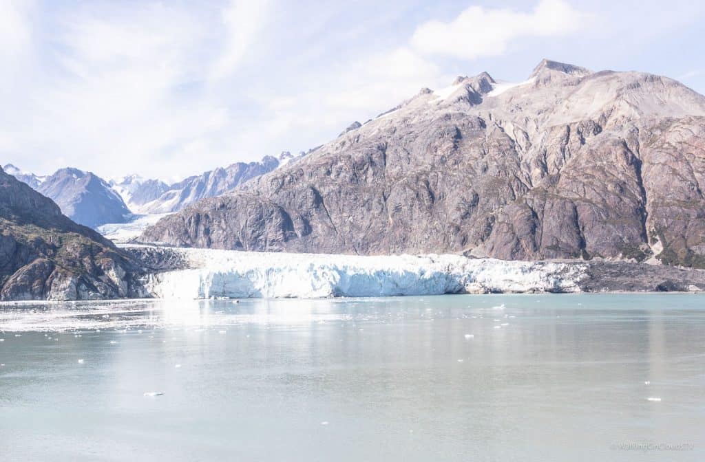 Alaska-Kreuzfahrt Princess Cruises - Royal Princess - Einschiffen - erster Eindruck - Kreuzfahrt erleben als Single, Best-Ager und Rentner - Was bietet das Schiff