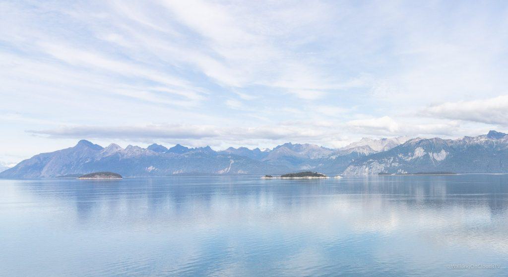 Alaska-Kreuzfahrt Princess Cruises - Royal Princess - Einschiffen - erster Eindruck - Kreuzfahrt erleben als Single, Best-Ager und Rentner - Was bietet das Schiff