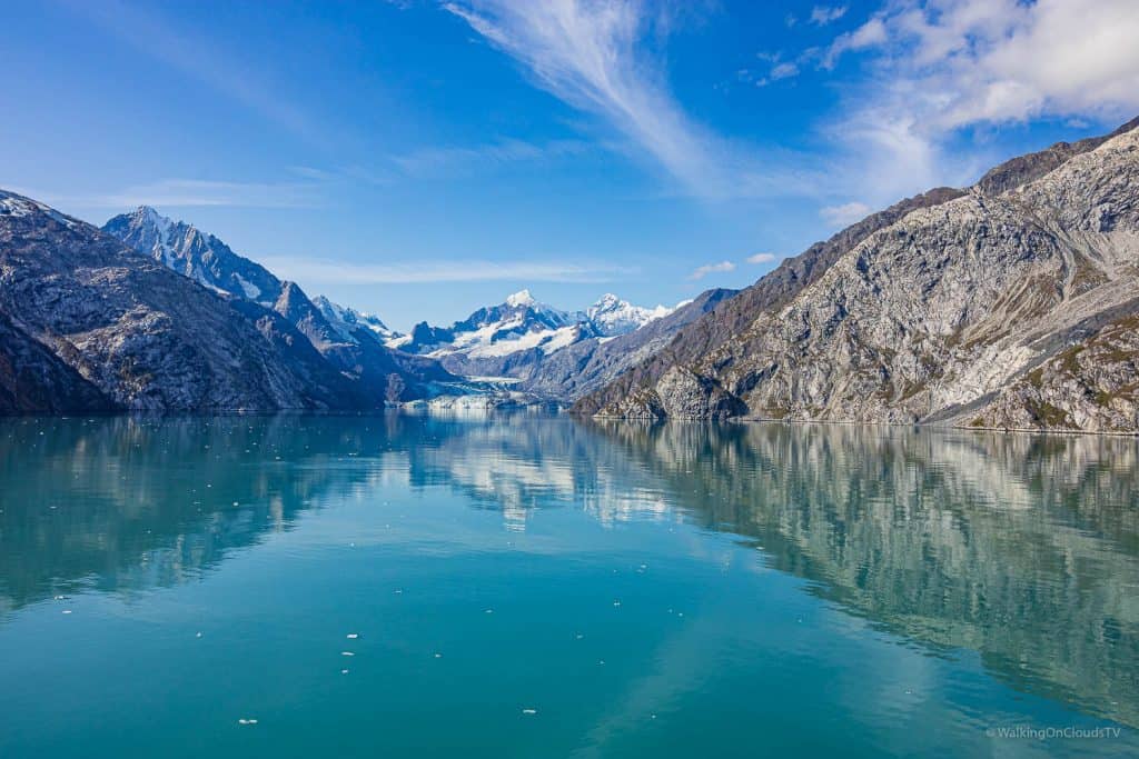 Glacier Bay & College Fjord