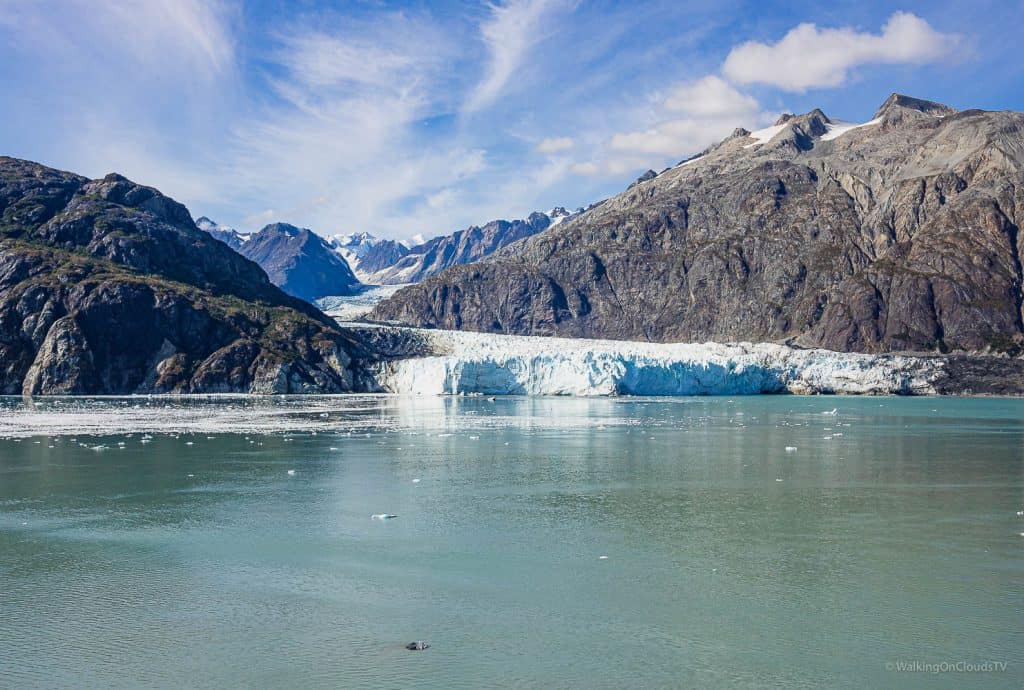 Alaska-Kreuzfahrt Princess Cruises - Royal Princess - Einschiffen - erster Eindruck - Kreuzfahrt erleben als Single, Best-Ager und Rentner - Was bietet das Schiff