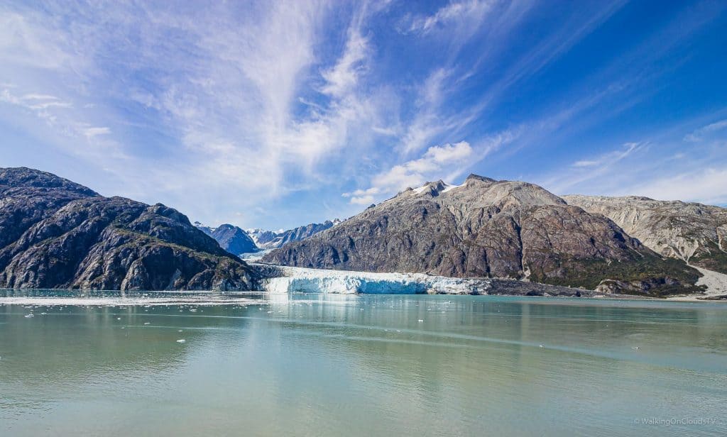 Alaska-Kreuzfahrt Princess Cruises - Royal Princess - Einschiffen - erster Eindruck - Kreuzfahrt erleben als Single, Best-Ager und Rentner - Was bietet das Schiff