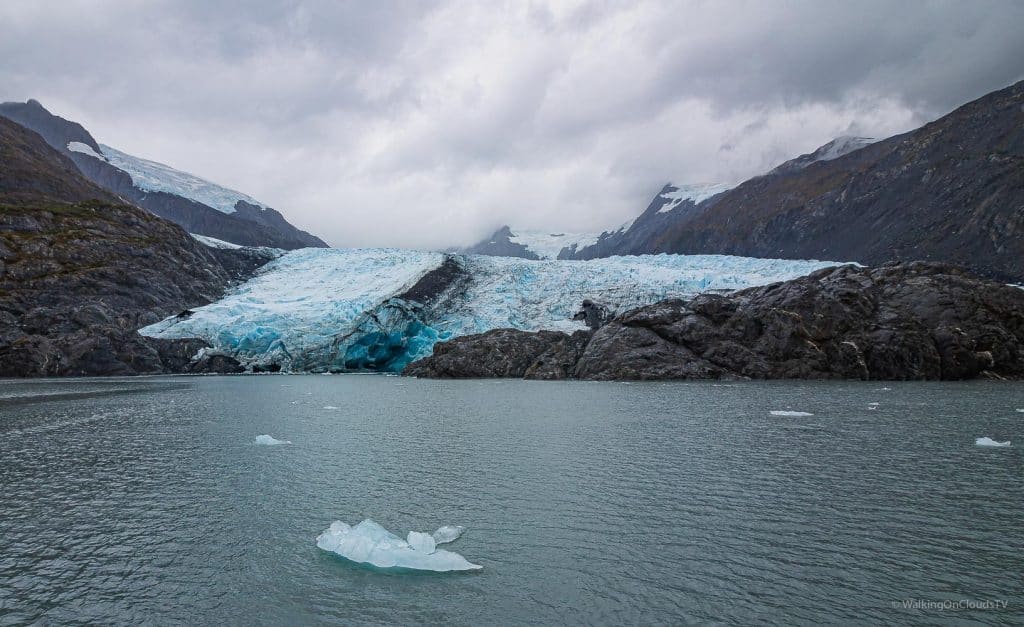 Alaska-Kreuzfahrt Princess Cruises - Royal Princess - Einschiffen - erster Eindruck - Kreuzfahrt erleben als Single, Best-Ager und Rentner - Was bietet das Schiff