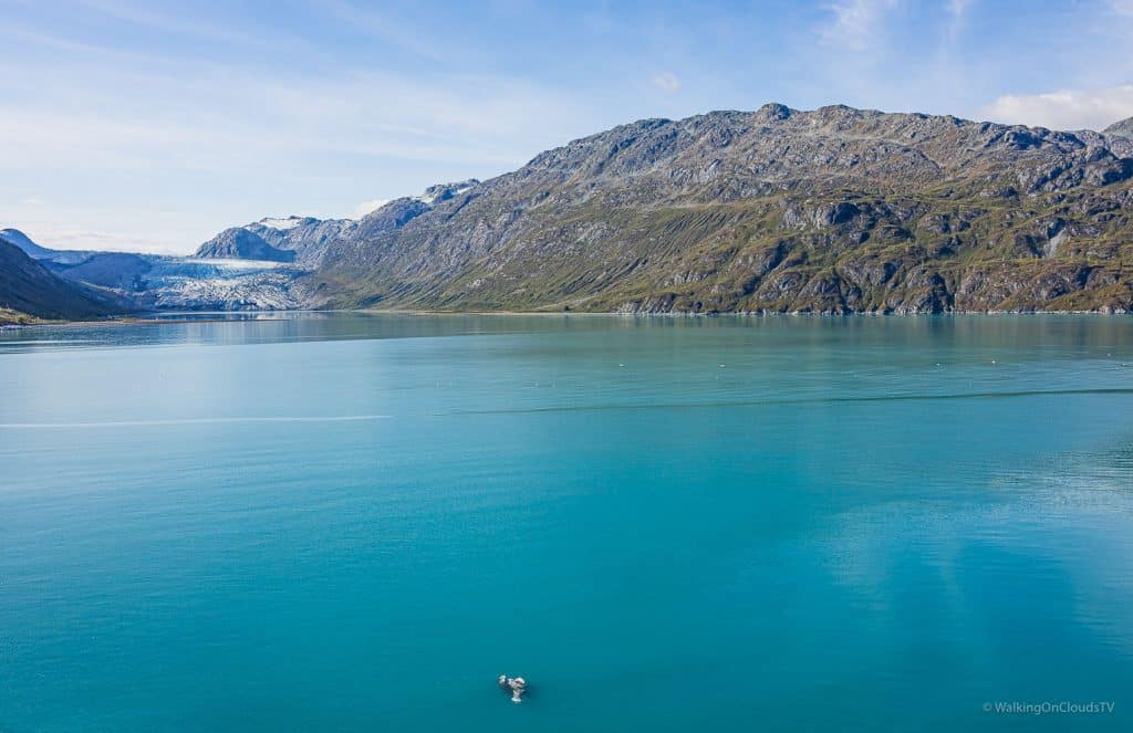 Alaska-Kreuzfahrt Princess Cruises - Royal Princess - Einschiffen - erster Eindruck - Kreuzfahrt erleben als Single, Best-Ager und Rentner - Was bietet das Schiff