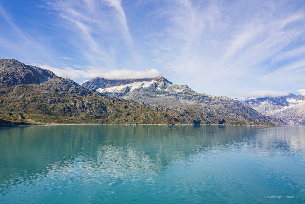 Alaska-Kreuzfahrt Princess Cruises - Royal Princess - Einschiffen - erster Eindruck - Kreuzfahrt erleben als Single, Best-Ager und Rentner - Was bietet das Schiff