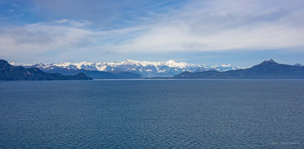 Alaska-Kreuzfahrt Princess Cruises - Royal Princess - Einschiffen - erster  Eindruck - Kreuzfahrt erleben als Single, Best-Ager und Rentner - Was bietet das Schiff