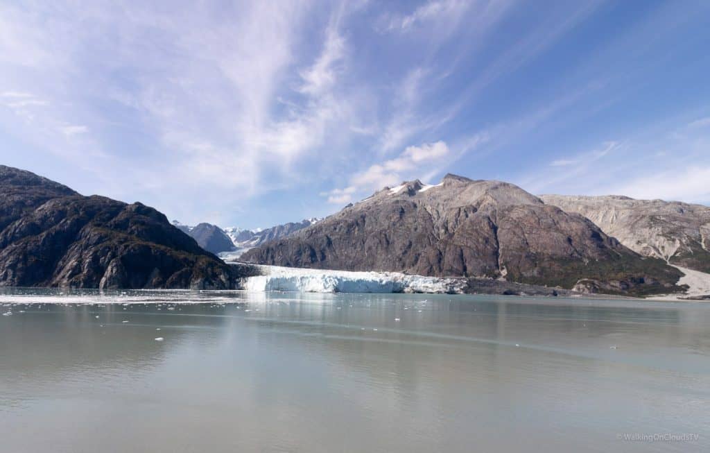 Alaska-Kreuzfahrt Princess Cruises - Royal Princess - Einschiffen - erster Eindruck - Kreuzfahrt erleben als Single, Best-Ager und Rentner - Was bietet das Schiff