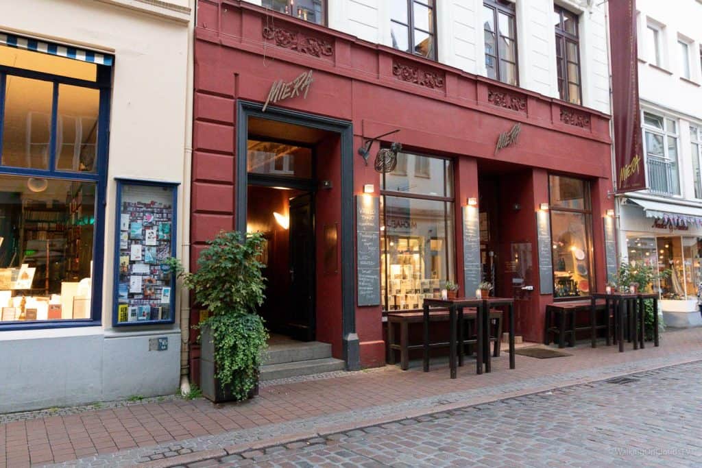 Hansestadt Lübeck - Historische Altstadt mit dem Holstentor und vielen weiteren Sehenswürdigkeiten wie Hansemuseum, Buddenbrookhaus, Günter-Grass-Haus, Museum Behnhaus Drägerhaus