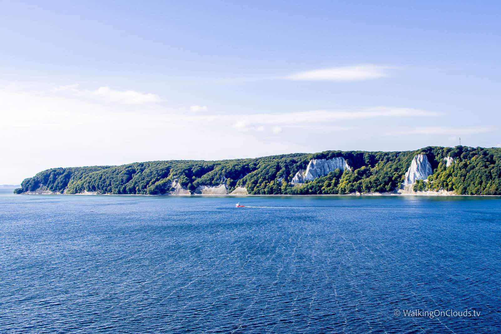 TUI Mein Schiff 1, Kreuzfahrt auf der Ostsee, Rügen, Schweden und Stockholm, Finnland und Turku