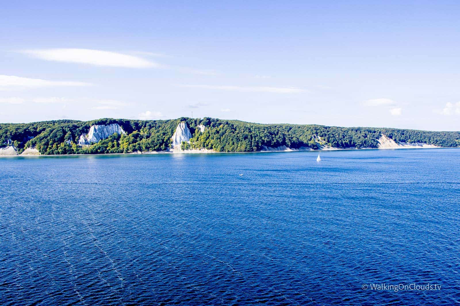 TUI Mein Schiff 1, Kreuzfahrt auf der Ostsee, Rügen, Schweden und Stockholm, Finnland und Turku