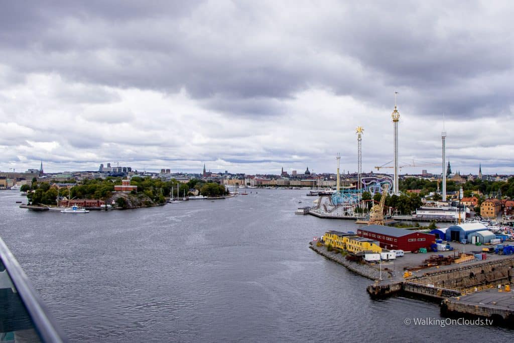 TUI Mein Schiff 1, Kreuzfahrt auf der Ostsee, Rügen, Schweden und Stockholm, Finnland und Turku