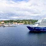 TUI Mein Schiff 1, Kreuzfahrt auf der Ostsee, Rügen, Schweden und Stockholm, Finnland und Turku