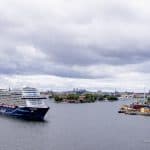 TUI Mein Schiff 1, Kreuzfahrt auf der Ostsee, Rügen, Schweden und Stockholm, Finnland und Turku