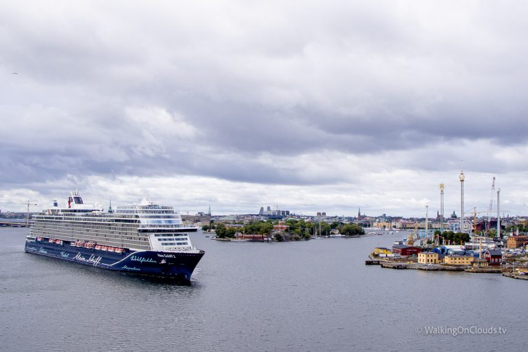 TUI Mein Schiff 1, Kreuzfahrt auf der Ostsee, Rügen, Schweden und Stockholm, Finnland und Turku