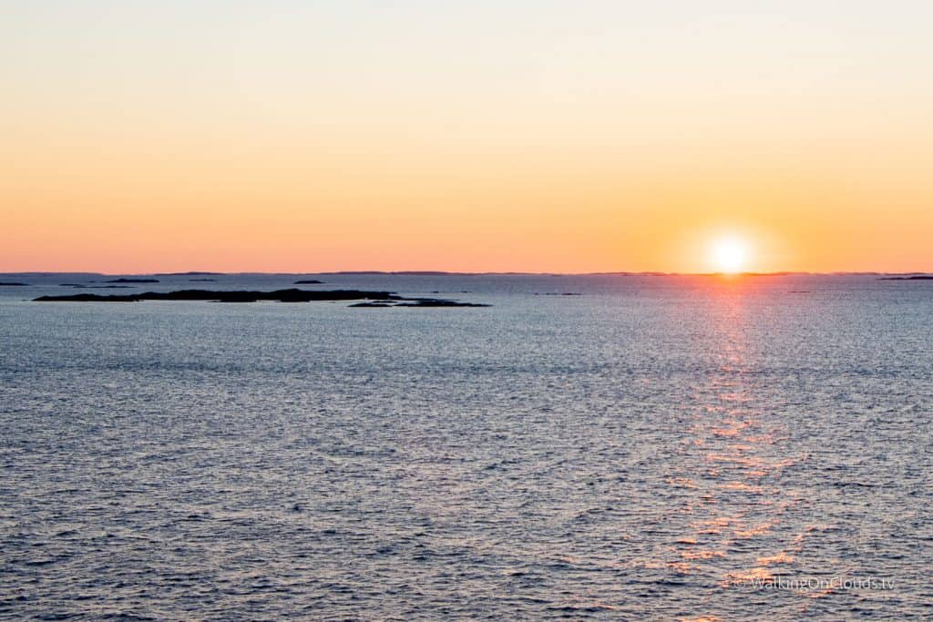 TUI Mein Schiff 1, Kreuzfahrt auf der Ostsee, Rügen, Schweden und Stockholm, Finnland und Turku