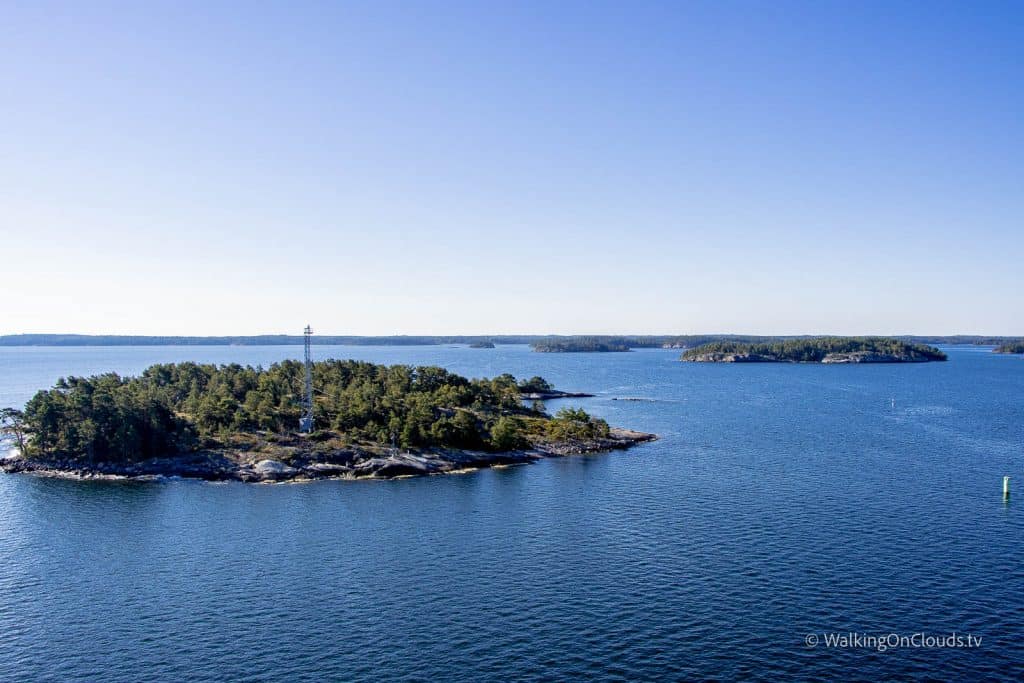 TUI Mein Schiff 1, Kreuzfahrt auf der Ostsee, Rügen, Schweden und Stockholm, Finnland und Turku