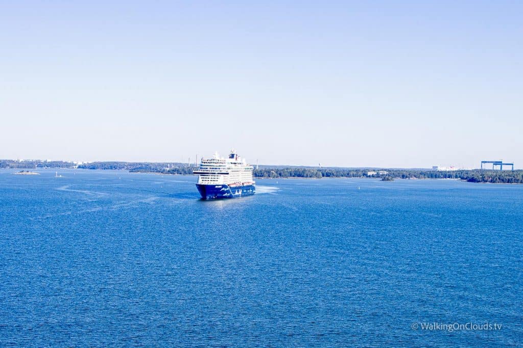 TUI Mein Schiff 1, Kreuzfahrt auf der Ostsee, Rügen, Schweden und Stockholm, Finnland und Turku