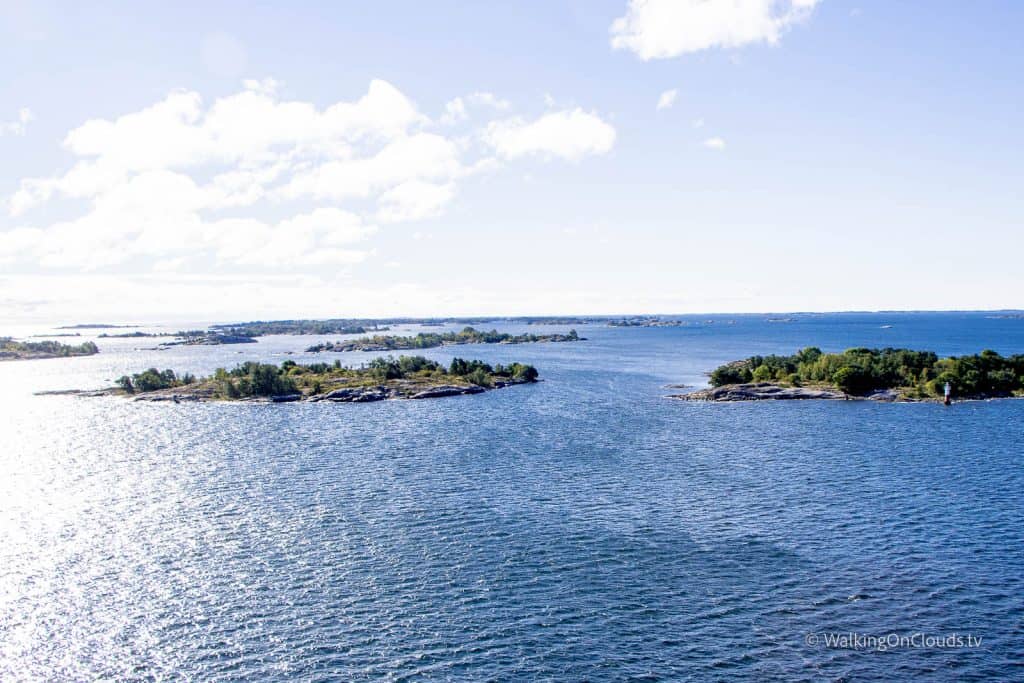 TUI Mein Schiff 1, Kreuzfahrt auf der Ostsee, Rügen, Schweden und Stockholm, Finnland und Turku