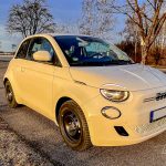 Fiat 500e im Langzeittest - Winterreifen