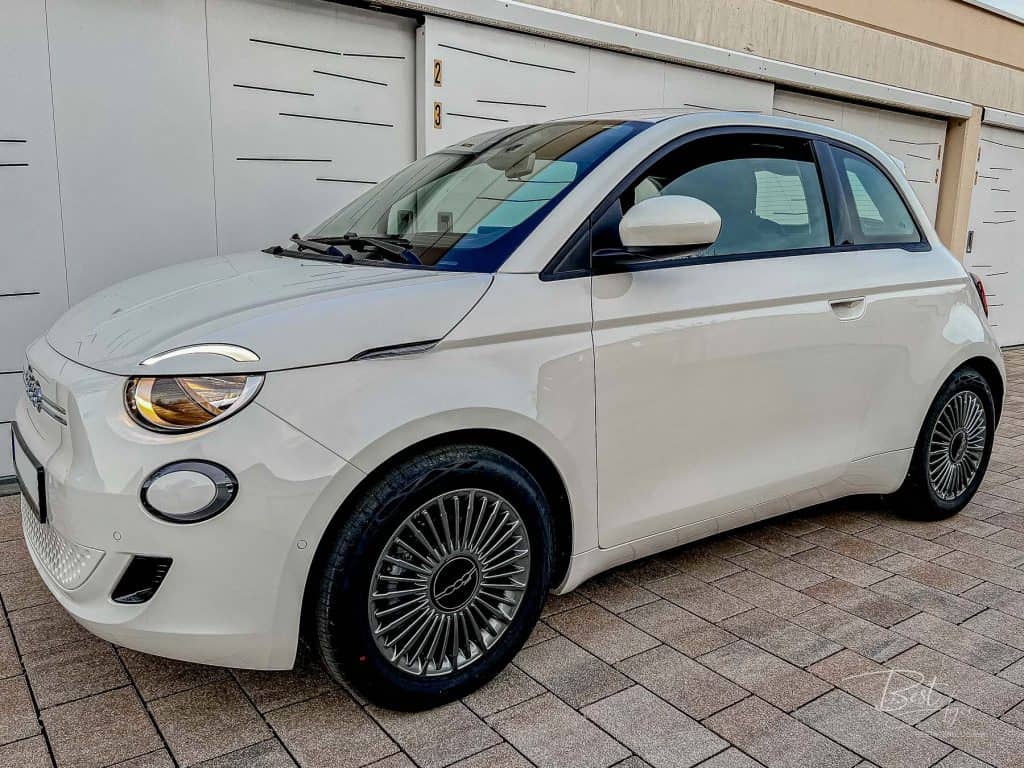 Fiat 500e im Langzeittest - Mein Elektroauto für den Umstieg von Verbrenner zu Elektromobilität