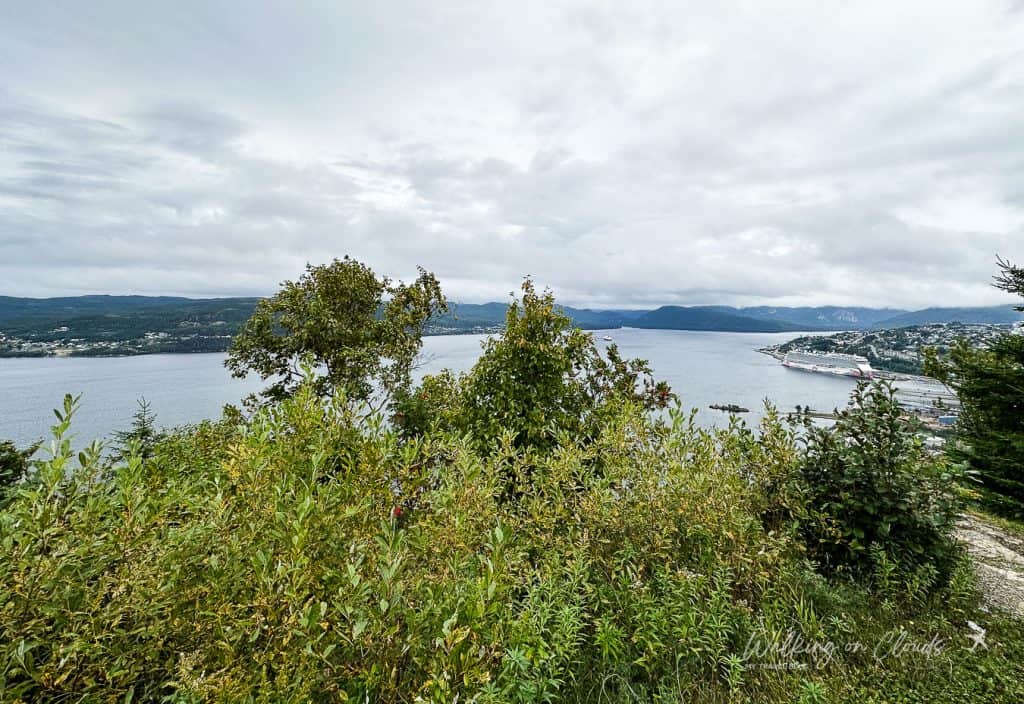 New York Kreuzfahrt von Quebec - meine Eindrücke - Corner Brook