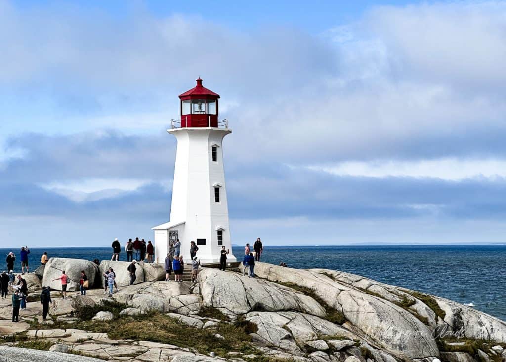 New York Kreuzfahrt von Quebec - meine Eindrücke - Halifax - Peggy's Cove