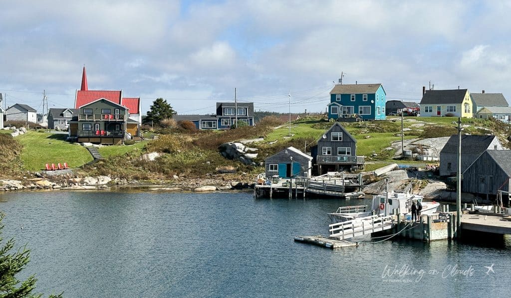 New York Kreuzfahrt von Quebec - meine Eindrücke - Halifax - Peggy's Cove