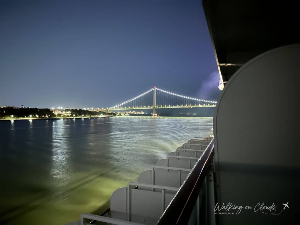 New York Kreuzfahrt von Quebec - meine Eindrücke - Ankunft in New York